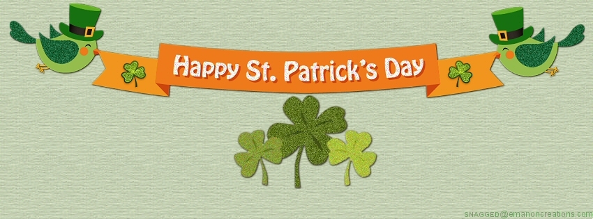 St. Patricks 028 Facebook Timeline Cover