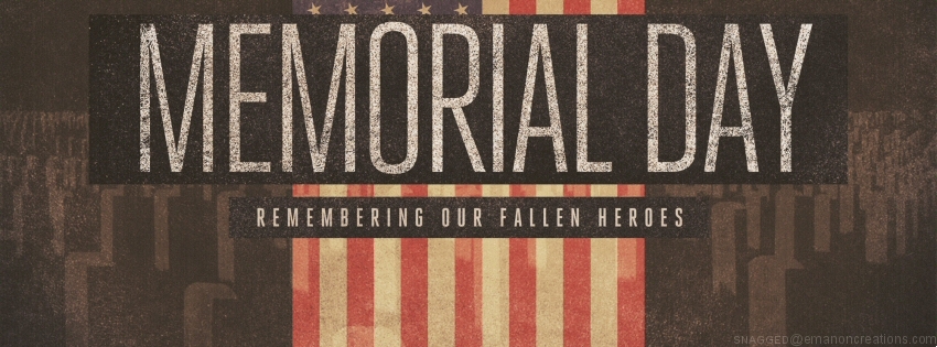 Memorial Day 014 Facebook Timeline Cover