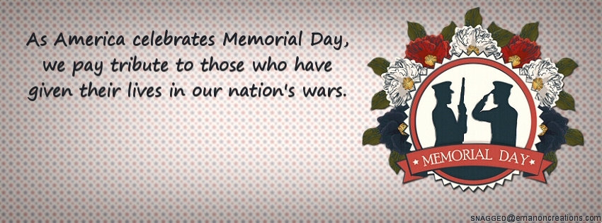 Memorial Day 015 Facebook Timeline Cover