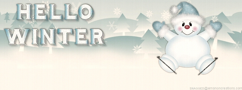 Winter 021 Facebook Timeline Cover