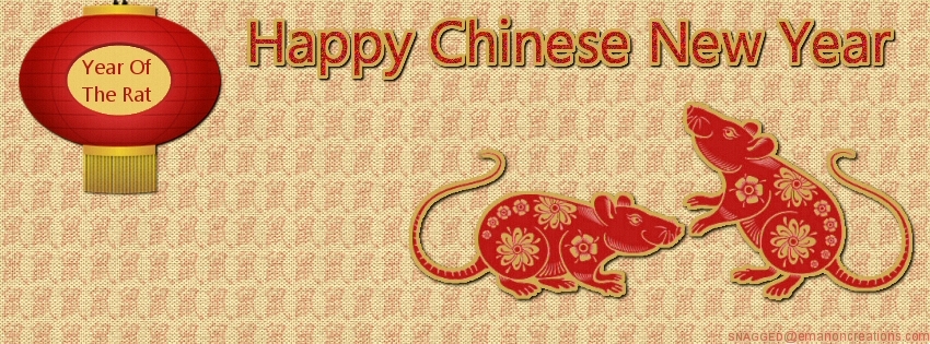 Chinese New Years 025 Facebook Timeline Cover