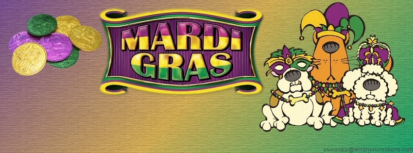 Mardi Gras 017 Facebook Timeline Cover