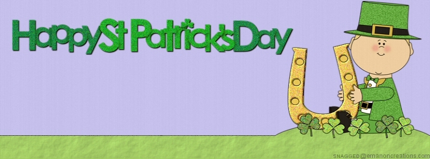 St. Patricks 029 Facebook Timeline Cover