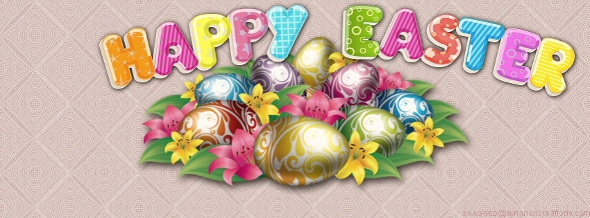 Easter 033 Facebook Timeline Cover