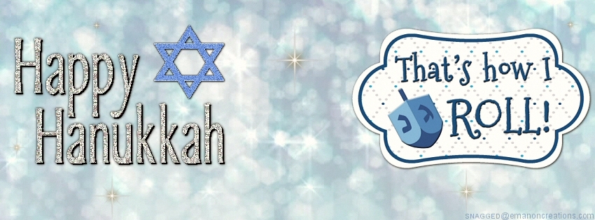 Hanukkah 012 Facebook Timeline Cover