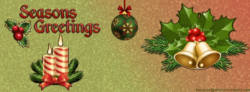 Christmas 043 Facebook Timeline Cover