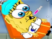 Baby Spongebob Got Flu