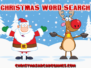 Christmas Word Search