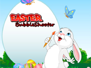 Easter Bubble Shooter