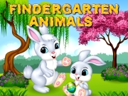 Findergarten Animals