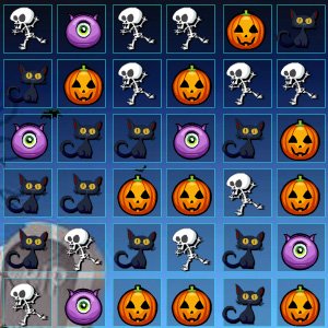 Halloween Icon Match