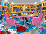 Hidden Objects-Book Stall Re