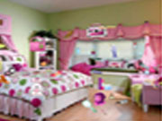 Hidden Objects-Girls Room