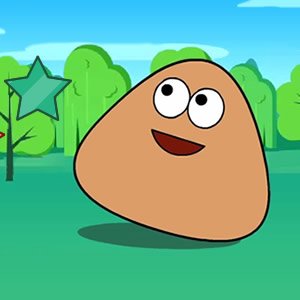 Pou Hidden Stars