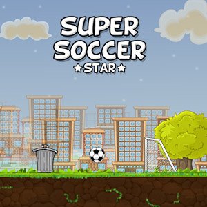 Super Soccer Star Game