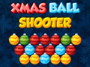 Xmas Ball Shooter