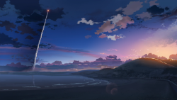 5 Centimeters Per Second Wp 01