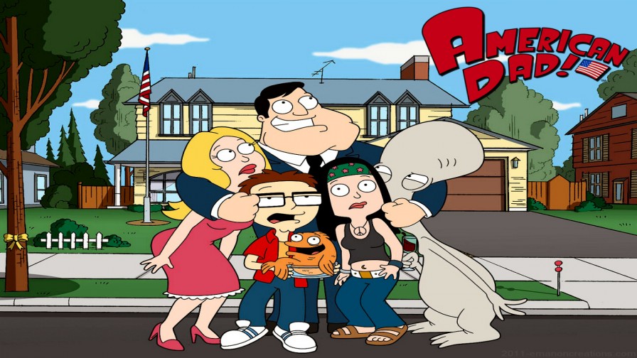 American Dad Wp 01