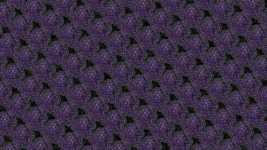 Animal Print Purple Wp