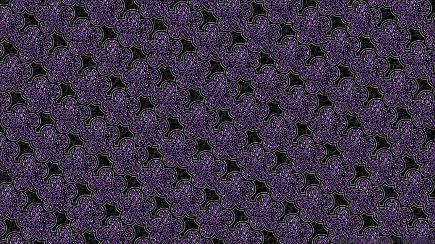 Animal Print Purple Wp