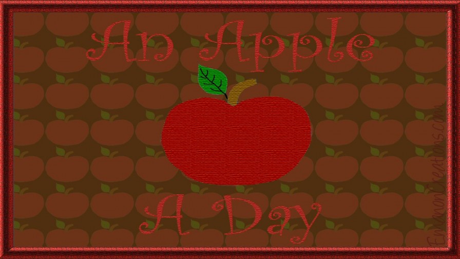 Apple A Day Wp