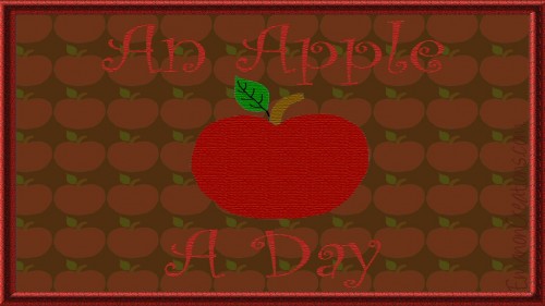 Apple A Day Wp