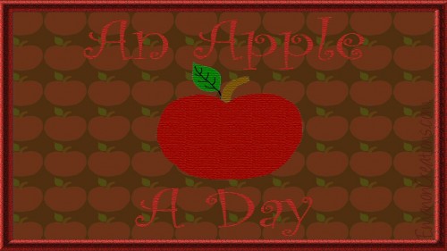 Apple A Day Wp