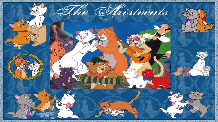 Aristocats Wp