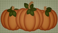 Autumn Pumpkins Wp 01