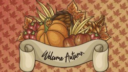 Autumn Welcome 02 Wp