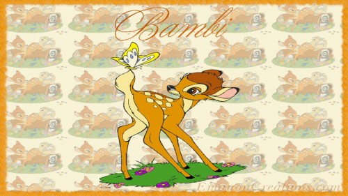 Bambi Wp 01