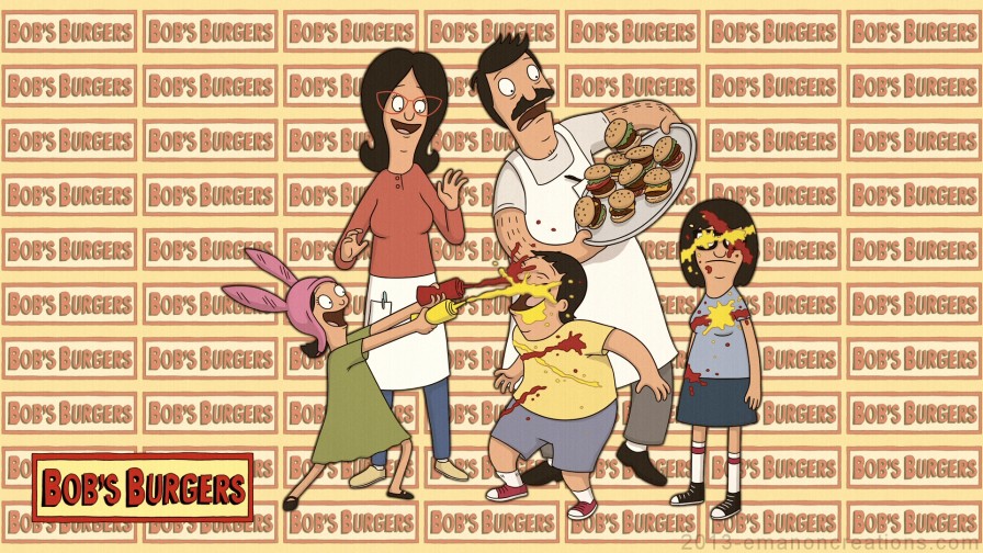 Bobs Burgers Wp 01