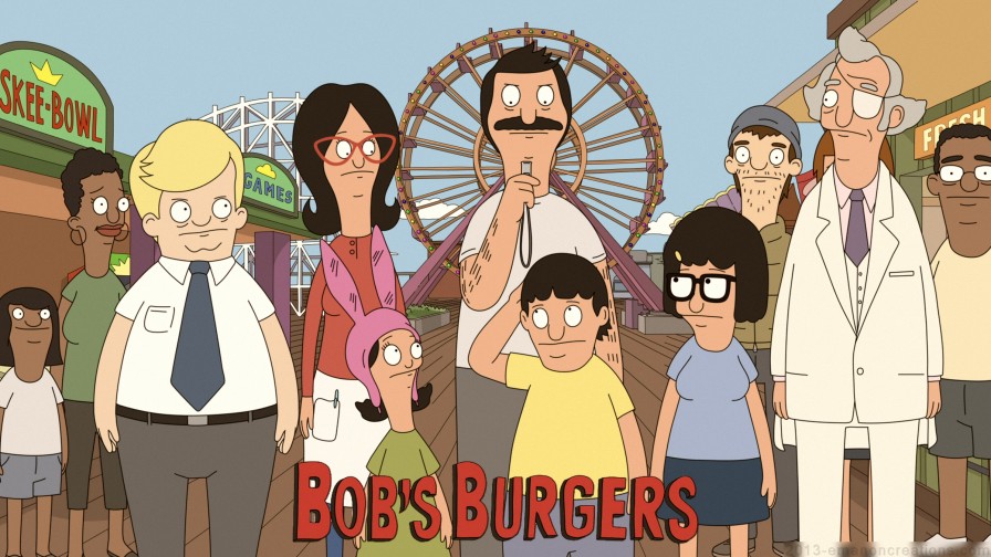 Bobs Burgers Wp 02