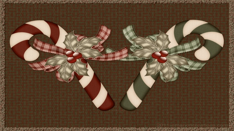 Candy Cane Xmas Wp