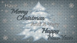 Christmas New Year 01 Wp