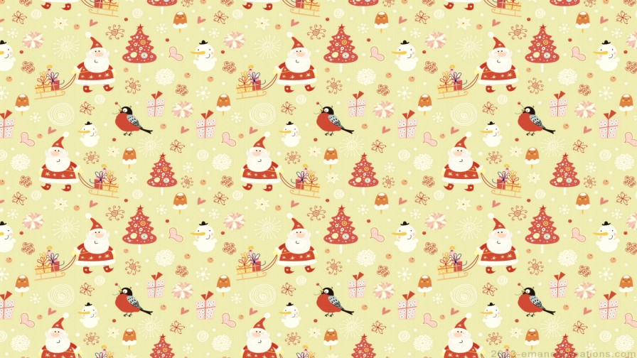 Christmas Paper Wp 03