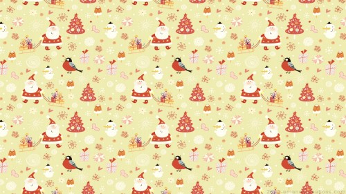 Christmas Paper Wp 03