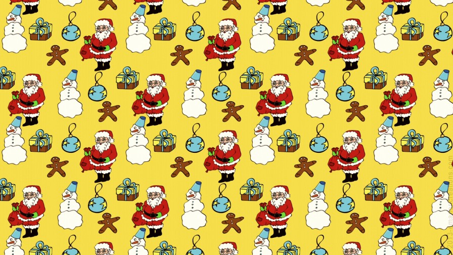 Christmas Paper Wp 04