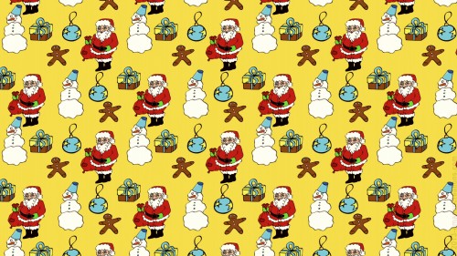 Christmas Paper Wp 04