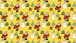 Christmas Paper Wp 04