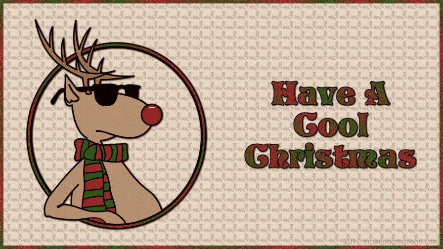 Cool Christmas Hd Wp