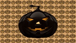 Dark Jack O Lantern Wp 01