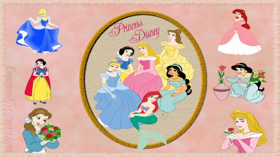 Disney Princess Wp