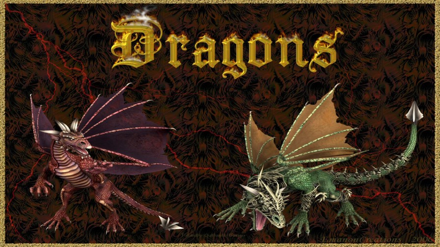 Dragon Dream Wp