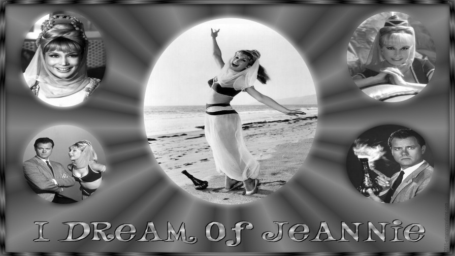 Dream Of Jeannie 01