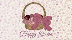 Easter Basket Wp 04