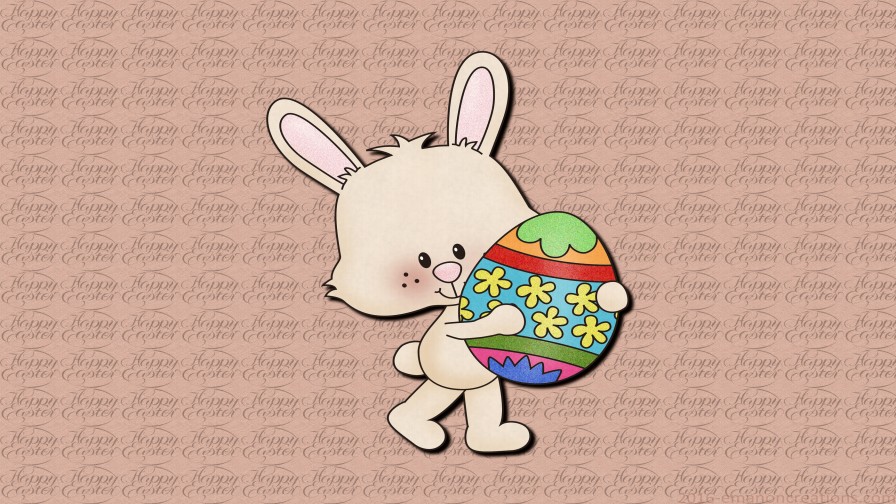 Easter Bunny Wp 11