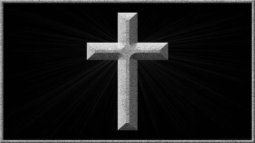 Easter Cross Wp 03