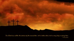 Easter Cross Wp 06