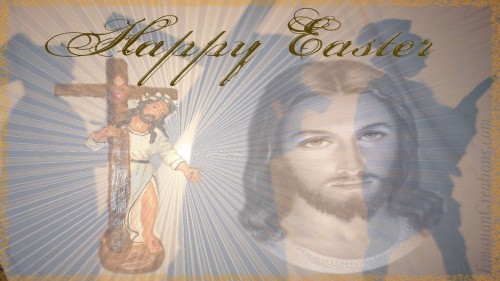 Easter Jesus Wp